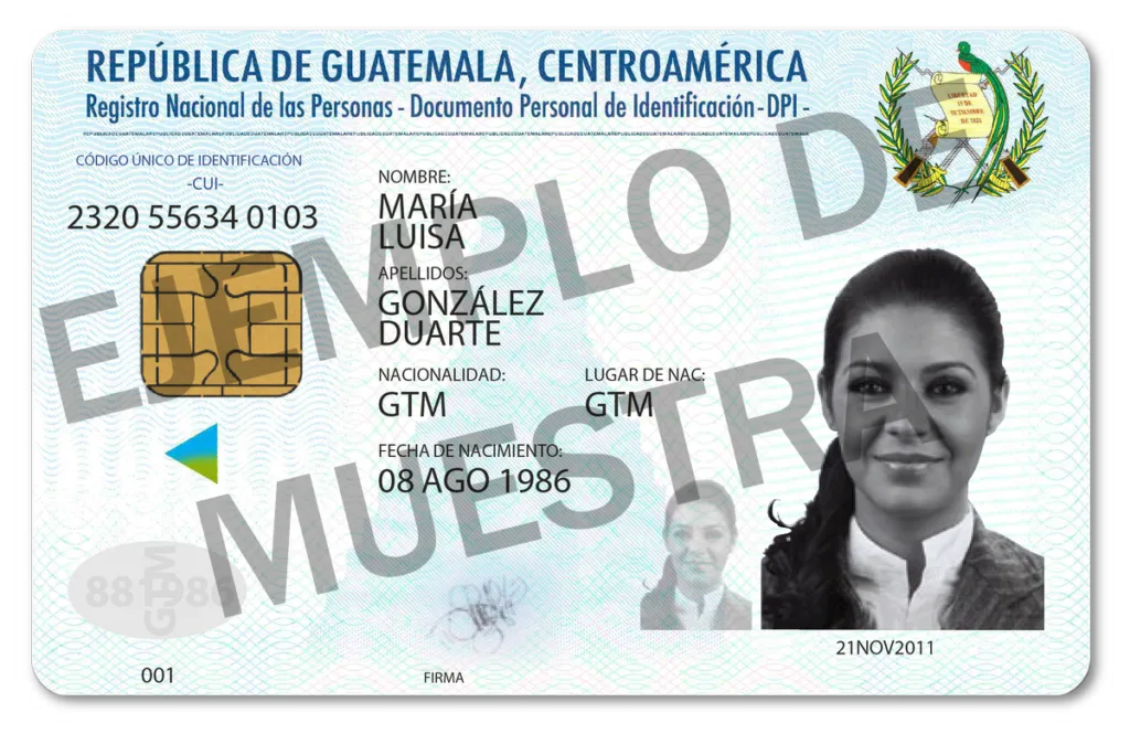 presentar DPI para ingresar en el portal sat agencia virtual