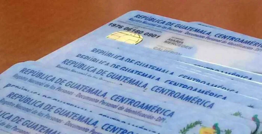 como renovar el DPI en RENAP en línea, envío o recogida en oficina
