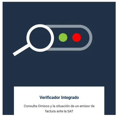 verificador integrado para consultar incumplimientos y omisos SAT Guatemala