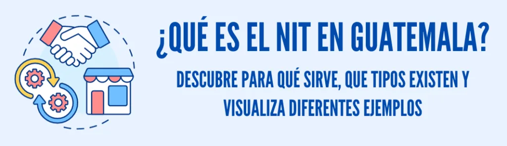 que significa NIT en Guatemala, significado siglas NIT