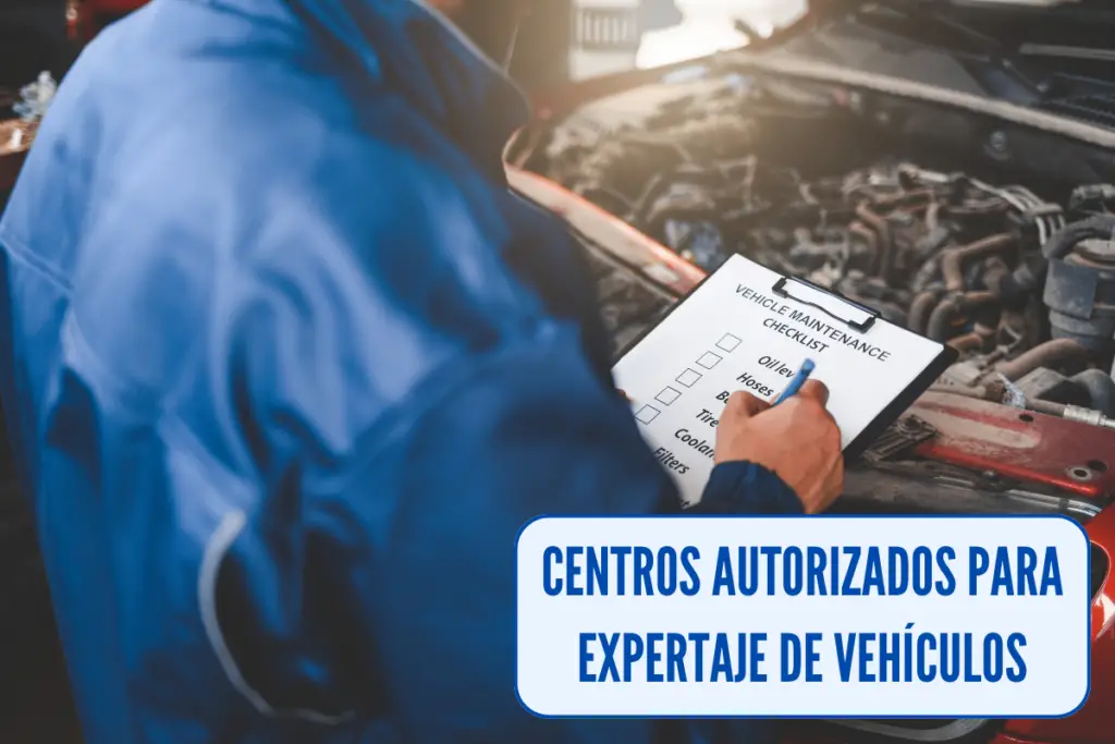 dirección y sedes de expertaje de vehículos en Guatemal